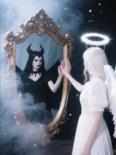 angel and devil