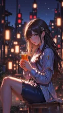 SUPPART の AI イラスト