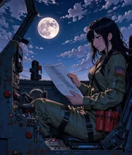 明日に備えて（解説読んでね）