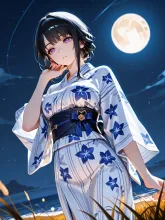お月見総選挙·今夜いちばん綺麗 の投稿作品