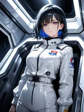 SUPPART の AI イラスト
