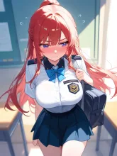 シャムトラの白い悪魔 — シャムトラの白い悪魔さんのAIイラスト