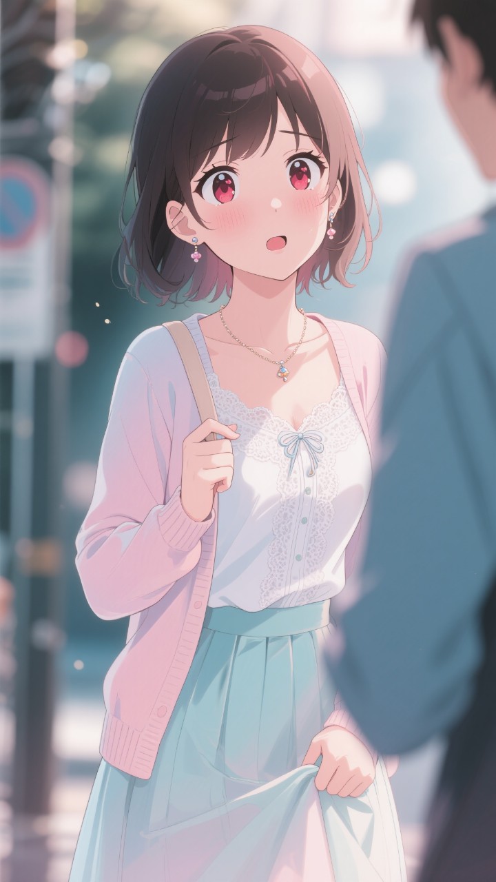 「見つけた……やっと」