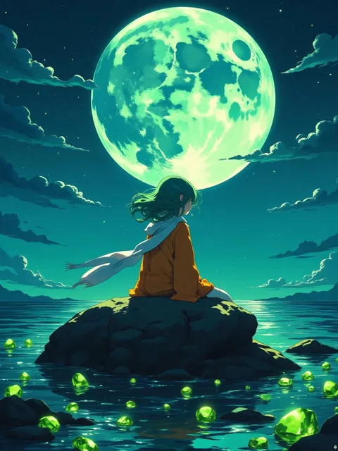 神無月の人魚