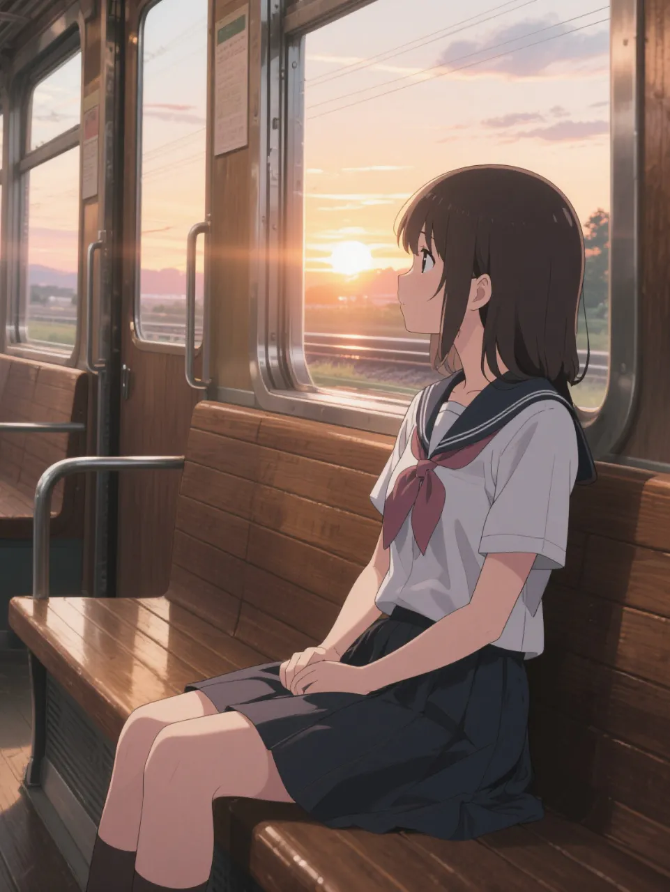 あーぁ、「さよなら」って言えなかったな…