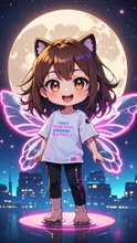月光蝶❣️