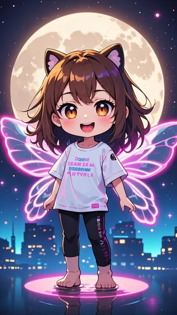 月光蝶❣️