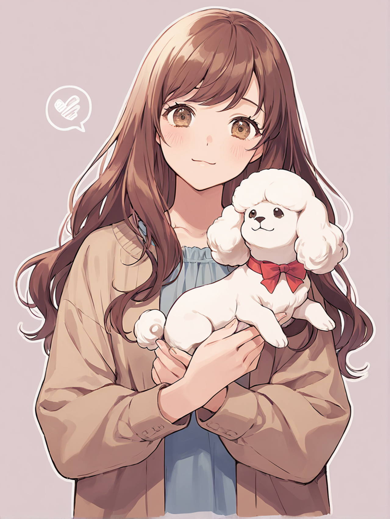 新たな家族