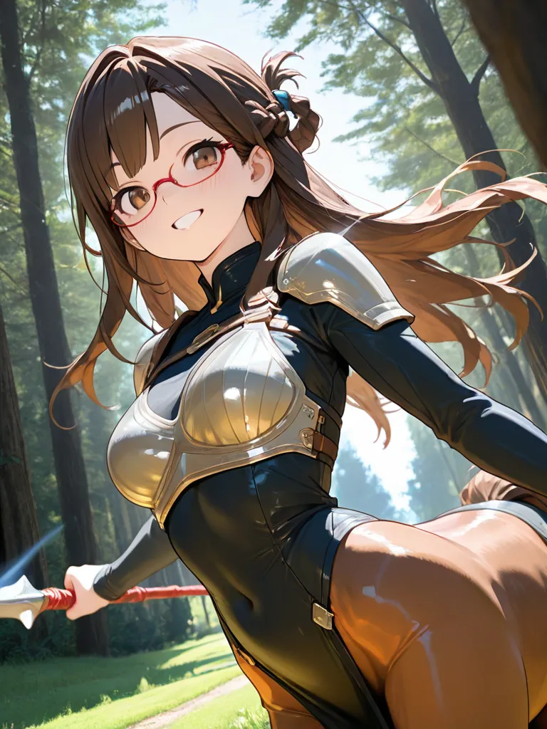 SUPPART の AI イラスト