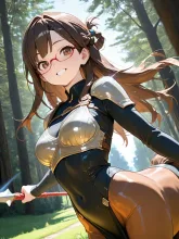 SUPPART の AI イラスト