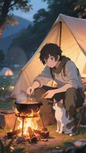 野良と