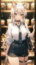 AIが考える薬屋のひとりごと、猫猫