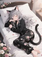 どんな夢見てるのかなぁ