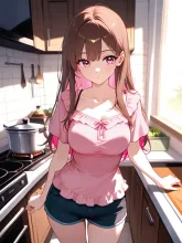 SUPPART の AI イラスト