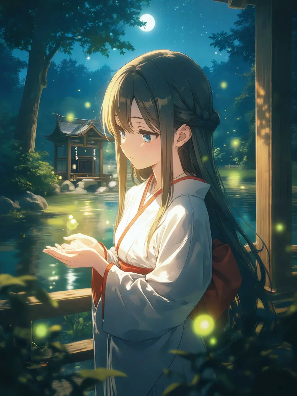 SUPPART の AI イラスト