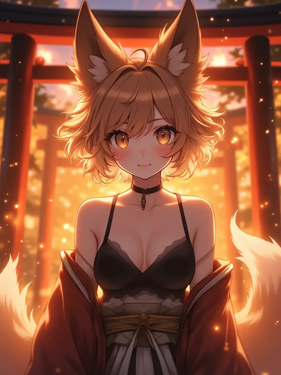 SUPPART の AI イラスト