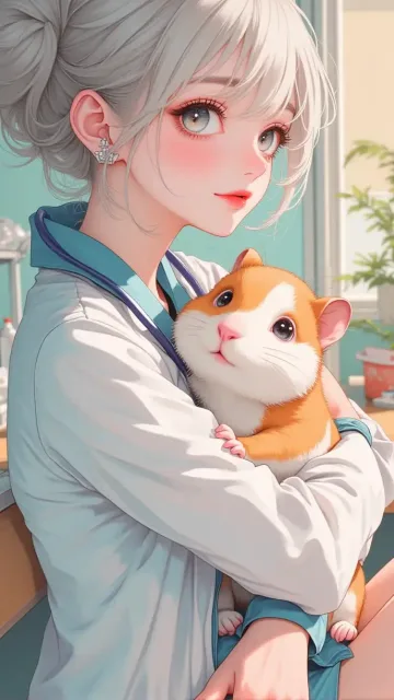 獣医
