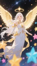 天界の女神〘オーレアリス〙七柱の女神