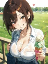 ゆま「取って❤️」