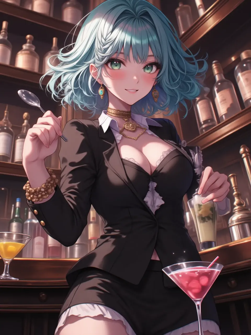 コル — コルさんのAIイラスト