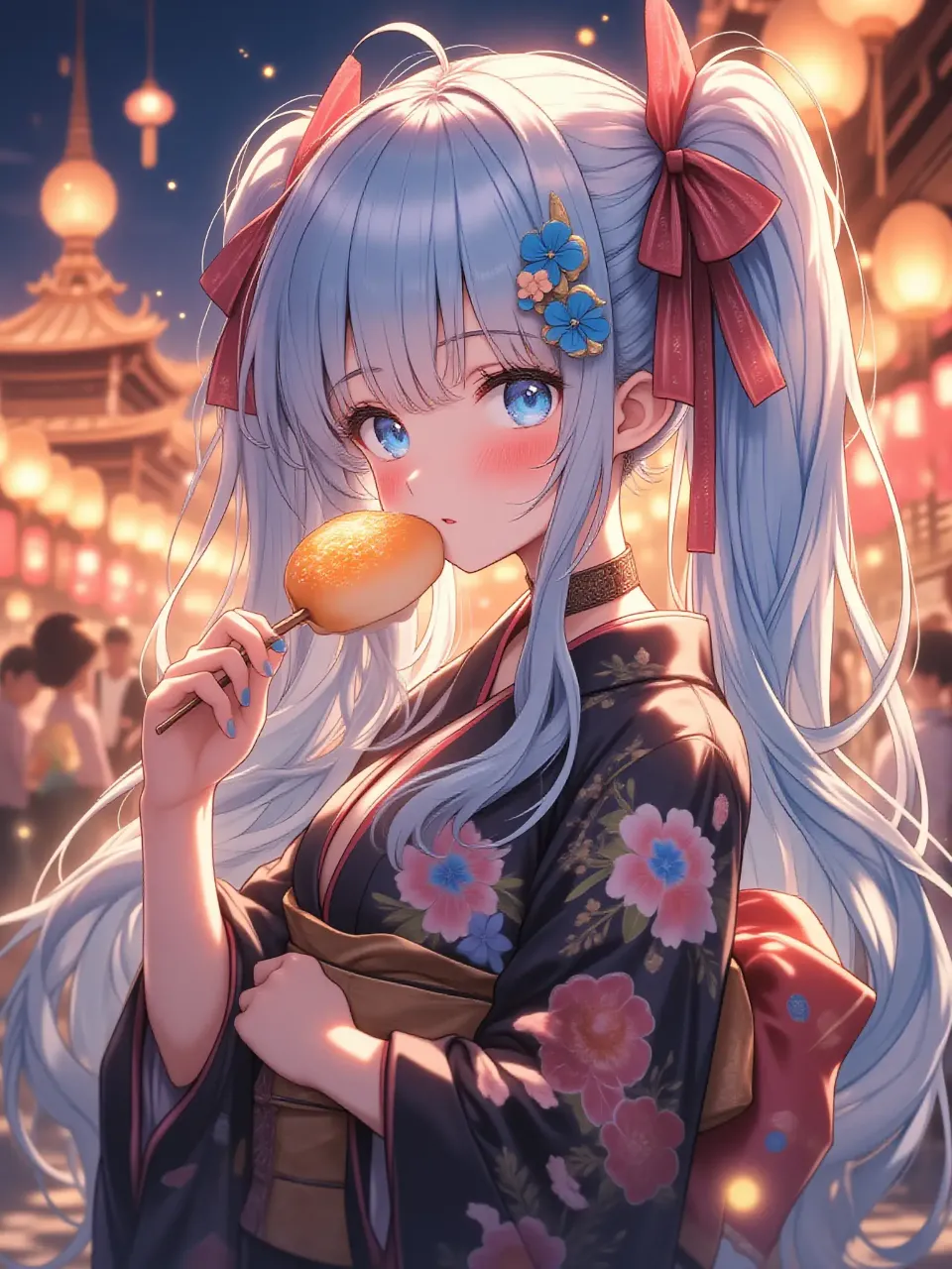 トミ — トミさんのAIイラスト