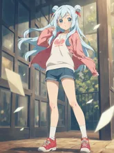 SUPPART の AI イラスト