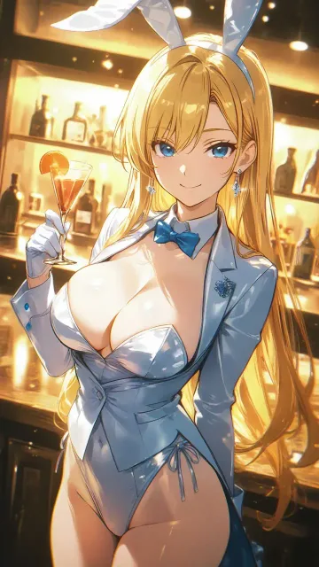 バニーガール