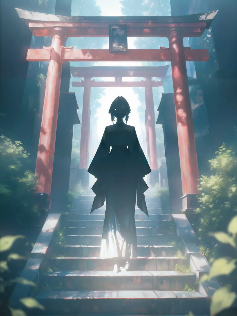 SUPPART の AI イラスト