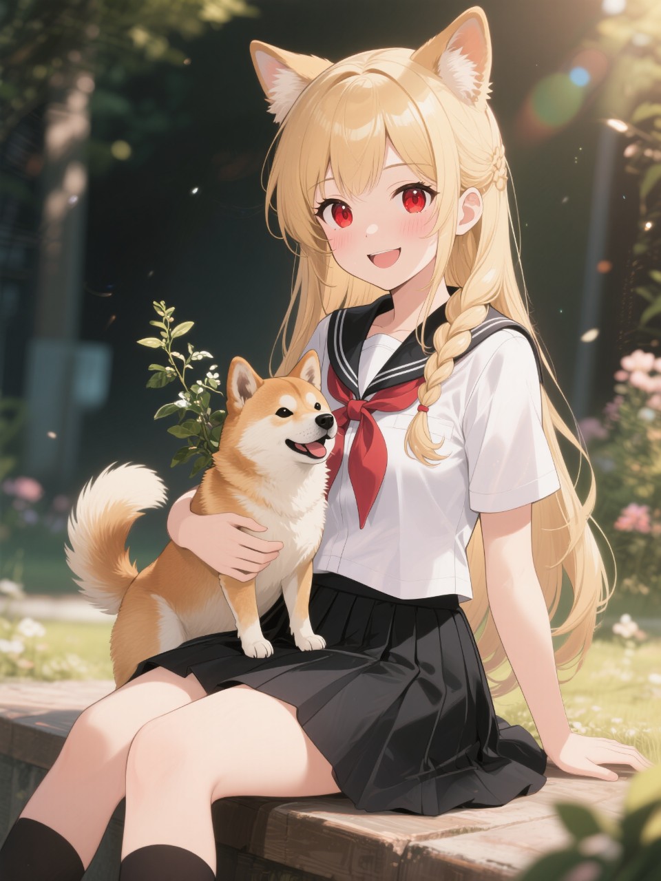 高精度アニメ - 画像生成チャレンジ / はると