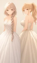 姉妹ついに結婚します💖