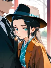 SUPPART の AI イラスト