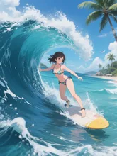 ビッグウェーブ