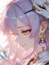 色々考える — Fairytail0915さんのAIイラスト