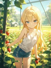 ショーパン·夏の終わりの素足 の投稿作品