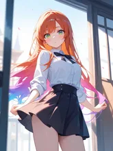 こう — こうさんのAIイラスト