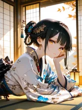 SUPPART の AI イラスト