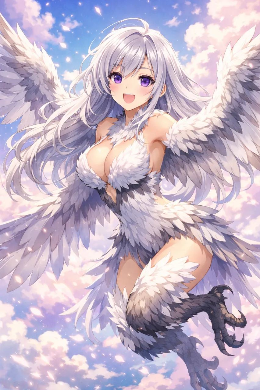SUPPART の AI イラスト