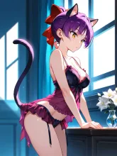 猫娘③