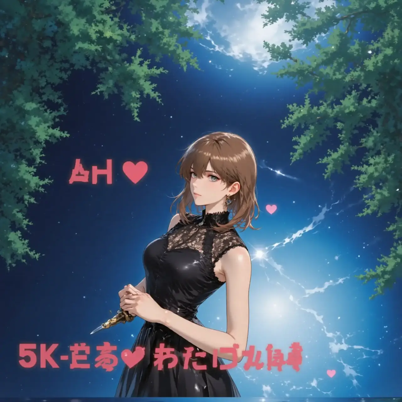 𝕞𝕪 𝕙𝕠𝕟𝕖𝕪【Real】 — Mitsuhiro NishitaniさんのAIイラスト