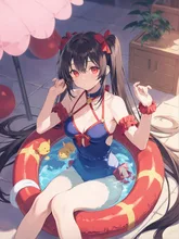 SUPPART の AI イラスト