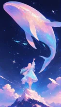 Nakamori Akina — Nakamori AkinaさんのAIイラスト