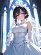 SUPPART の AI イラスト