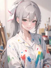 服まで汚しちゃた