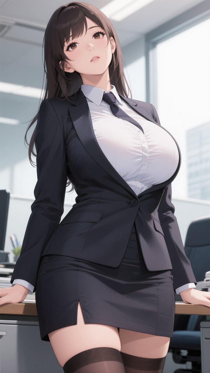 SUPPART の AI イラスト