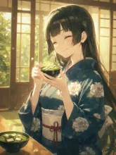 断然甘党