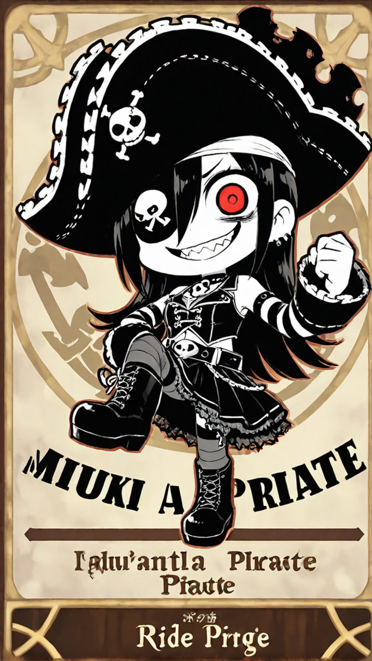 賞金首かもしれないアイツ