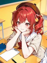 黄身（冷蔵庫のプリン）事だけ考えてた…