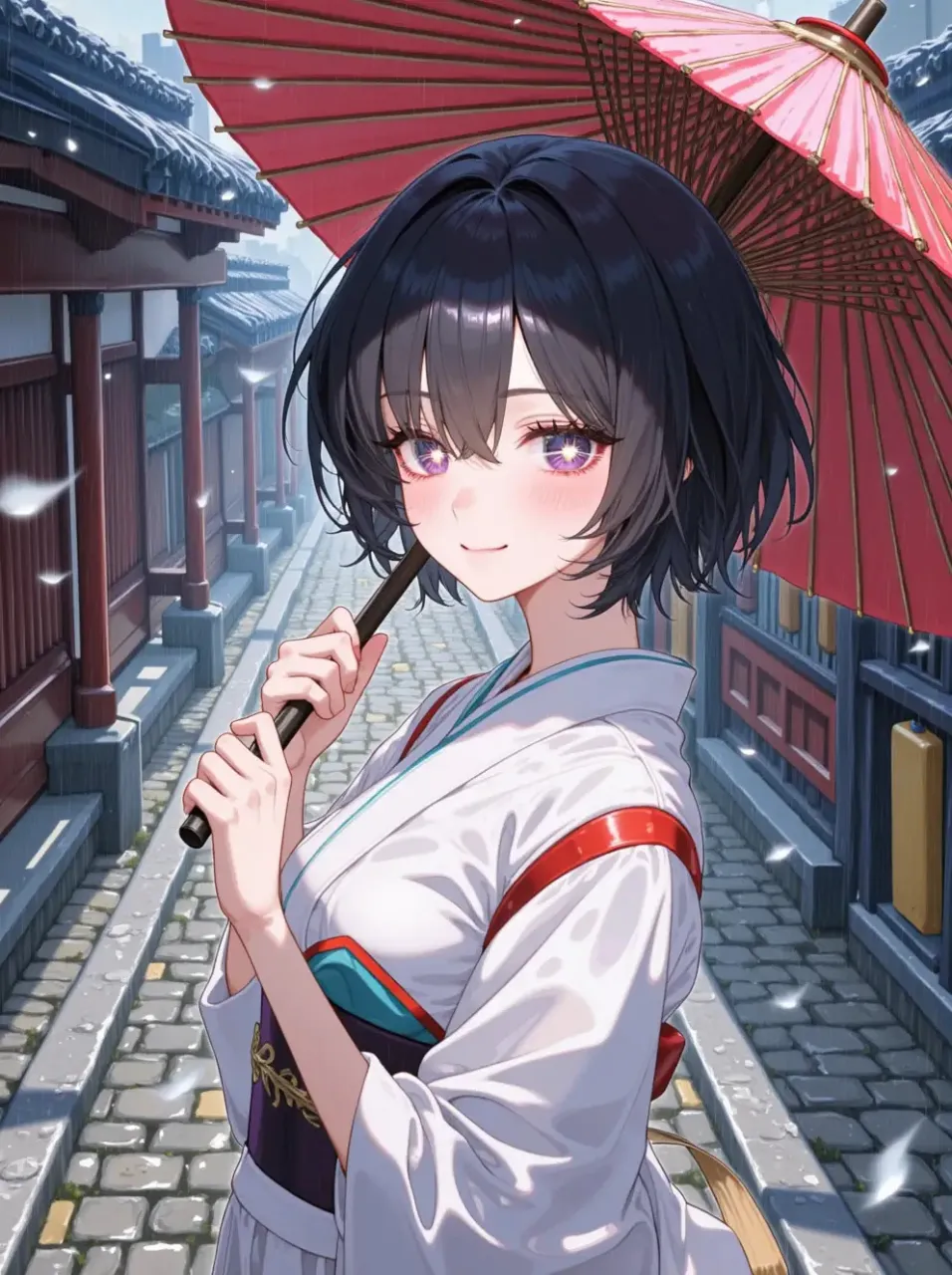 SUPPART の AI イラスト