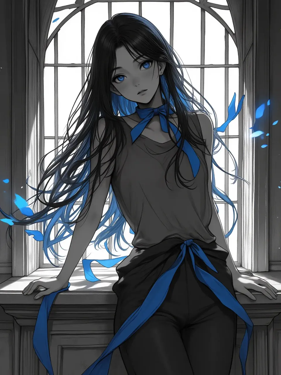 SUPPART の AI イラスト