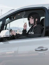 ドキュン？
